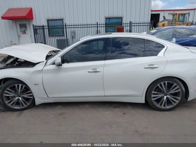 JN1EV7AP7JM365168 Infiniti Q50 3.0t Sport