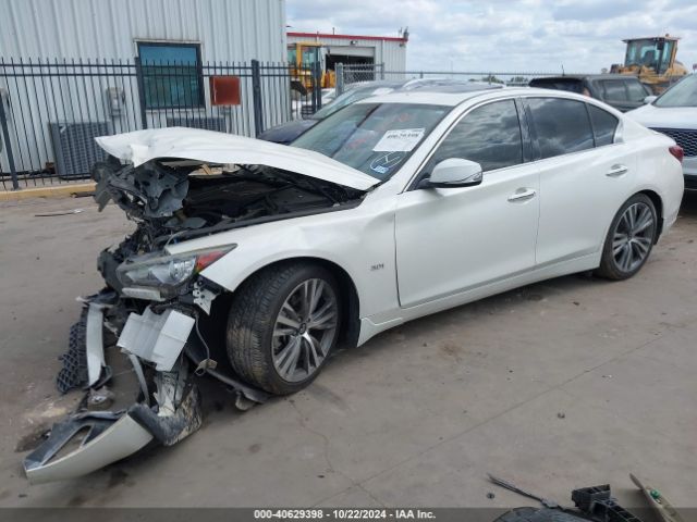 JN1EV7AP7JM365168 Infiniti Q50 3.0t Sport