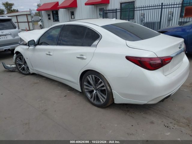 JN1EV7AP7JM365168 Infiniti Q50 3.0t Sport