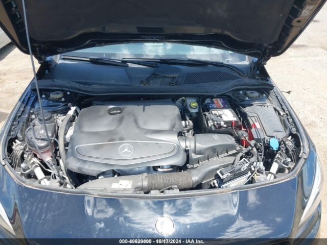 WDDSJ4GB0KN724948 Mercedes-Benz CLA 250 4MATIC