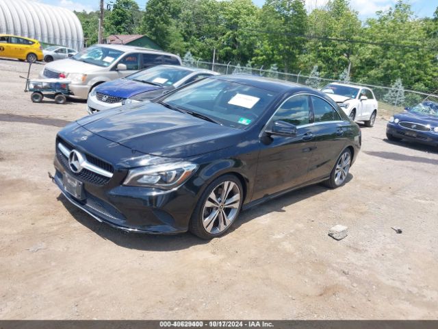 WDDSJ4GB0KN724948 Mercedes-Benz CLA 250 4MATIC