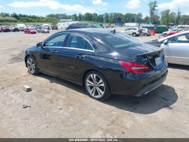 WDDSJ4GB0KN724948 Mercedes-Benz CLA 250 4MATIC