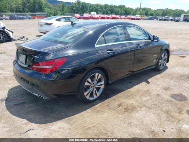 WDDSJ4GB0KN724948 Mercedes-Benz CLA 250 4MATIC