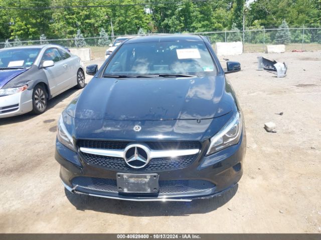 WDDSJ4GB0KN724948 Mercedes-Benz CLA 250 4MATIC