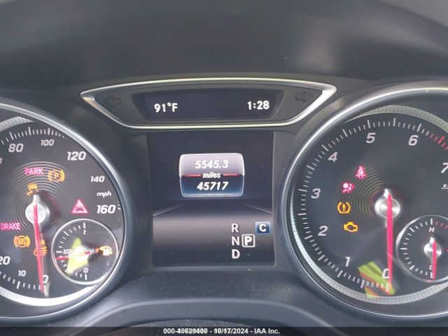 WDDSJ4GB0KN724948 Mercedes-Benz CLA 250 4MATIC