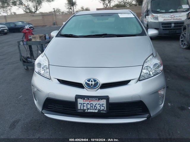 Toyota Prius Two 2014 JTDKN3DU7E0370555 Image 12