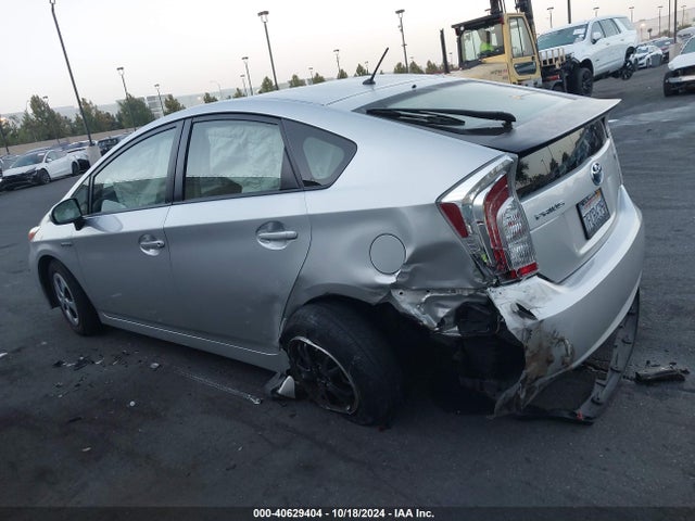 Toyota Prius Two 2014 JTDKN3DU7E0370555 Image 14