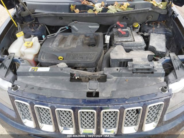 1C4NJDEB5FD271075 Jeep Compass Latitude