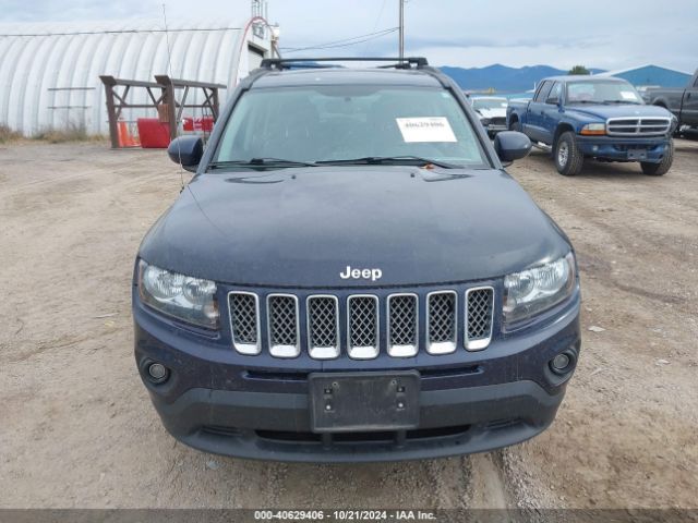 1C4NJDEB5FD271075 Jeep Compass Latitude