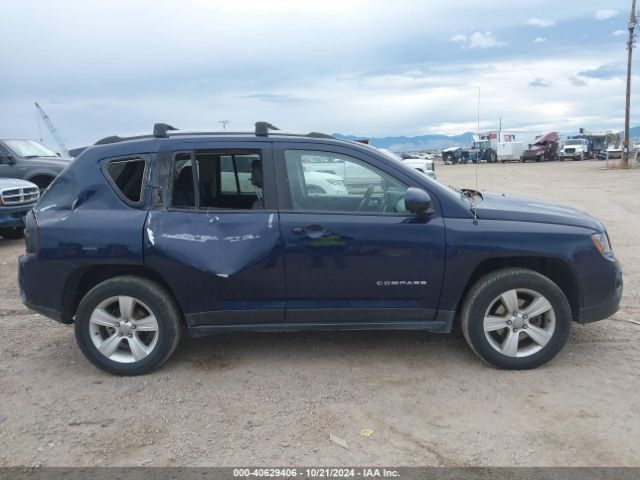 1C4NJDEB5FD271075 Jeep Compass Latitude