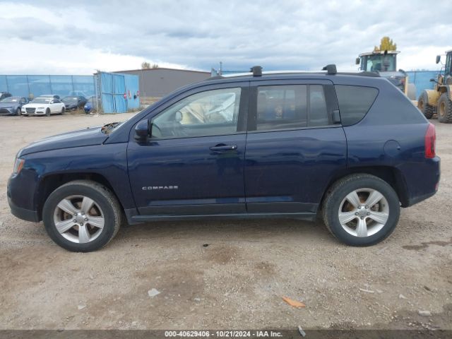 1C4NJDEB5FD271075 Jeep Compass Latitude