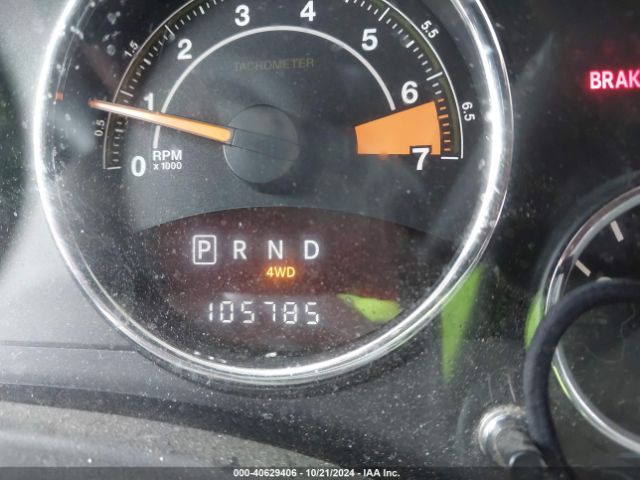 1C4NJDEB5FD271075 Jeep Compass Latitude