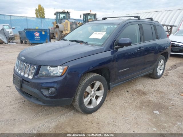 1C4NJDEB5FD271075 Jeep Compass Latitude