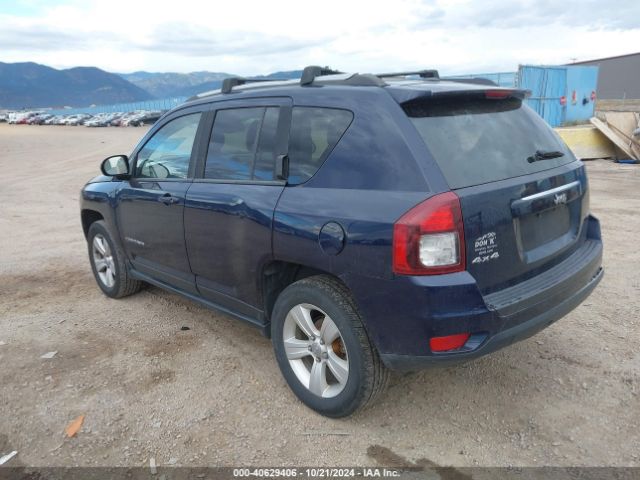 1C4NJDEB5FD271075 Jeep Compass Latitude