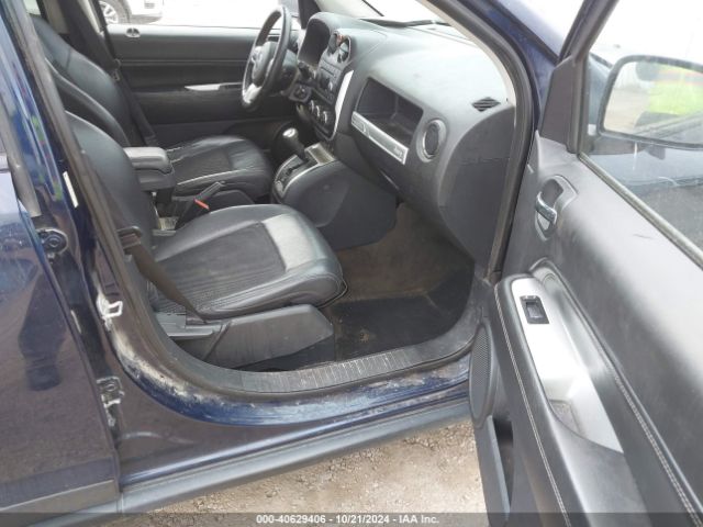 1C4NJDEB5FD271075 Jeep Compass Latitude
