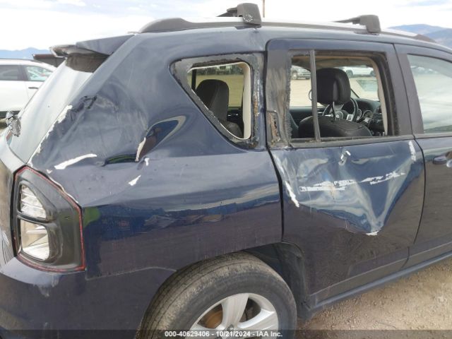 1C4NJDEB5FD271075 Jeep Compass Latitude