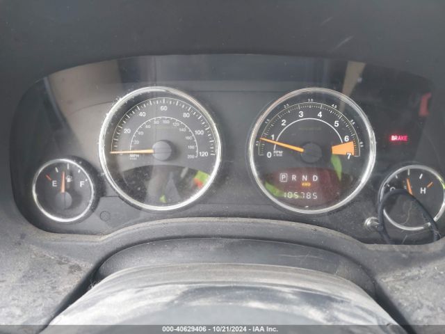 1C4NJDEB5FD271075 Jeep Compass Latitude