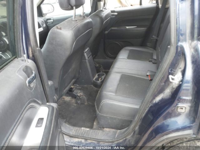 1C4NJDEB5FD271075 Jeep Compass Latitude