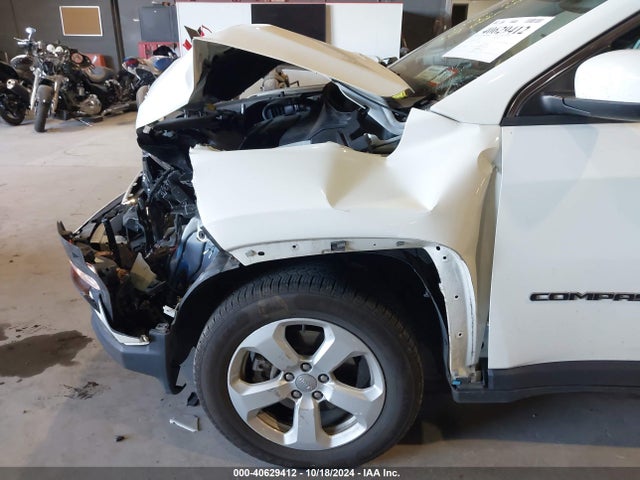 Jeep Compass Latitude 4x4 2020 3C4NJDBB3LT196404 Image 6