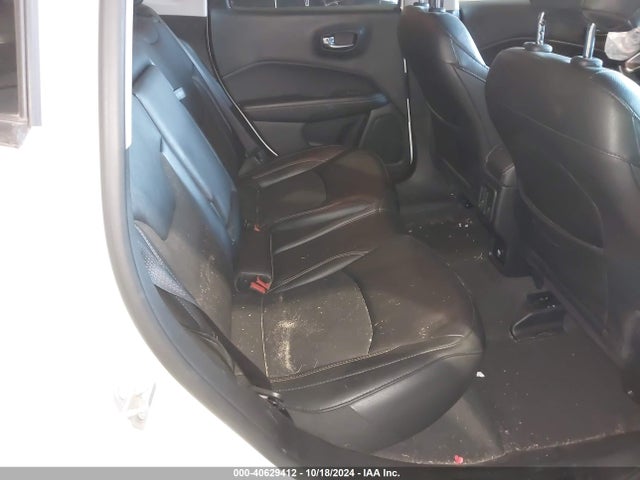 Jeep Compass Latitude 4x4 2020 3C4NJDBB3LT196404 Image 8