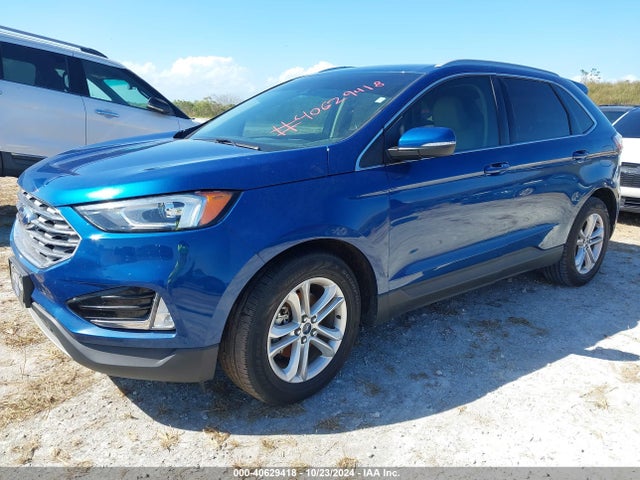 Ford EDGE SEL 2020 2FMPK3J99LBA18308 Image 2