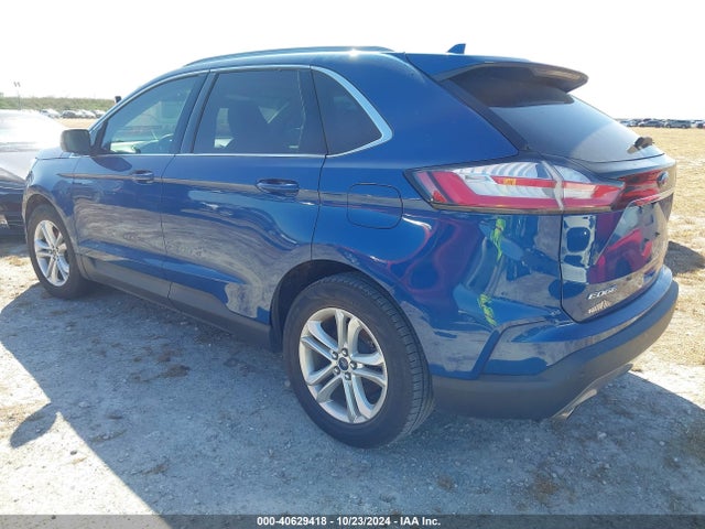 Ford EDGE SEL 2020 2FMPK3J99LBA18308 Image 3