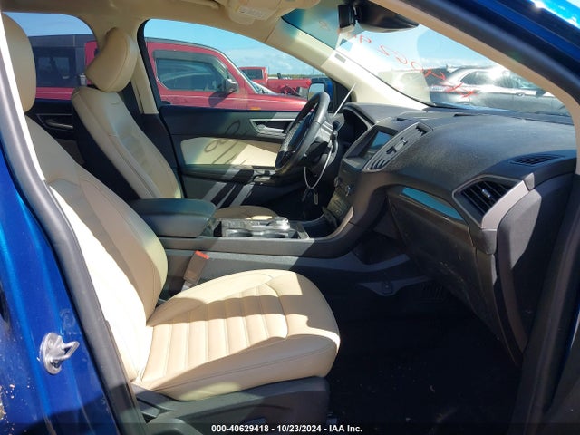 Ford EDGE SEL 2020 2FMPK3J99LBA18308 Image 5