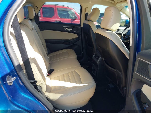 Ford EDGE SEL 2020 2FMPK3J99LBA18308 Image 8