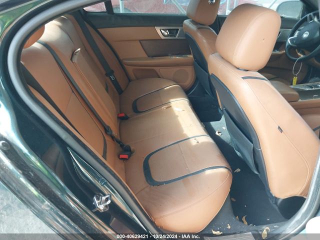 2013 JAGUAR XF SAJWA0ES3DPU05544 Photo 7