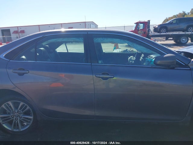 Toyota CAMRY SE 2015 4T1BF1FK3FU475886 Image 14