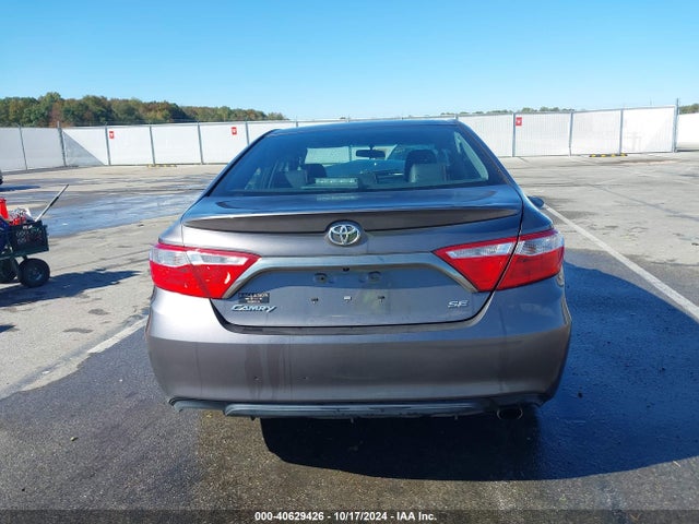 Toyota CAMRY SE 2015 4T1BF1FK3FU475886 Image 17