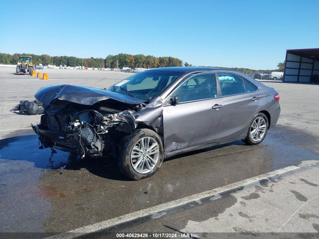 Toyota CAMRY SE 2015 4T1BF1FK3FU475886 Image 2