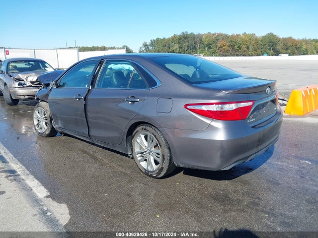 Toyota CAMRY SE 2015 4T1BF1FK3FU475886 Image 3