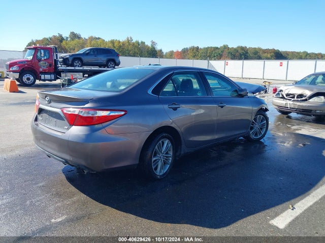 Toyota CAMRY SE 2015 4T1BF1FK3FU475886 Image 4
