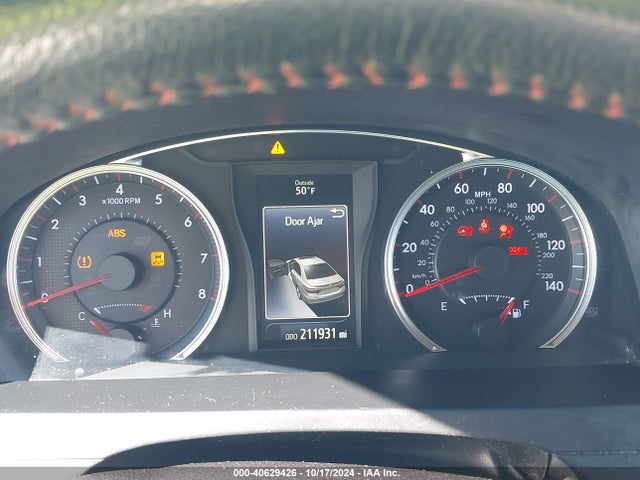 Toyota CAMRY SE 2015 4T1BF1FK3FU475886 Image 7