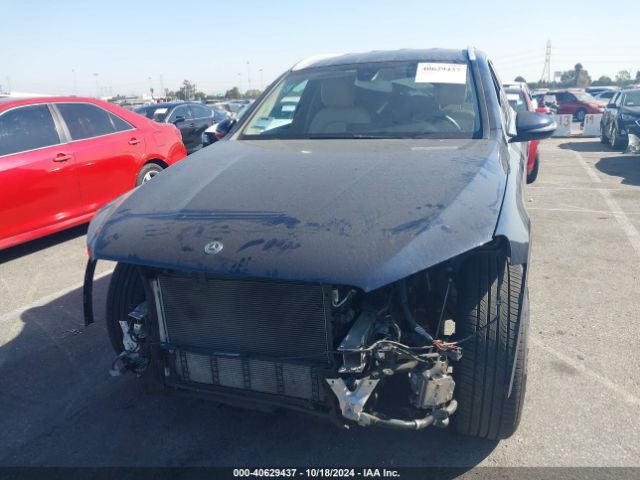 WDC0G5EB0KF593405 Mercedes-Benz Glc 350e 4matic