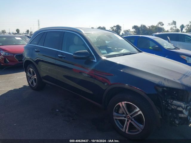 WDC0G5EB0KF593405 Mercedes-Benz Glc 350e 4matic