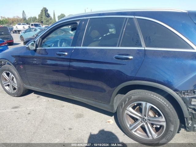 WDC0G5EB0KF593405 Mercedes-Benz Glc 350e 4matic