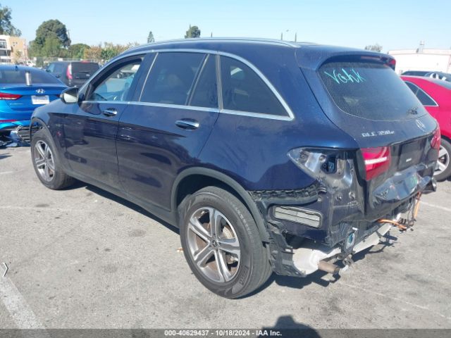 WDC0G5EB0KF593405 Mercedes-Benz Glc 350e 4matic
