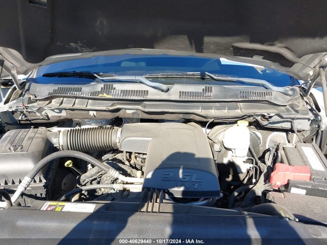 RAM 1500 Tradesman 2016 3C6JR6DG7GG352106 Image 10