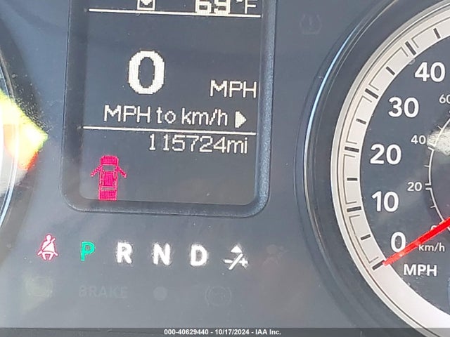 RAM 1500 Tradesman 2016 3C6JR6DG7GG352106 Image 15