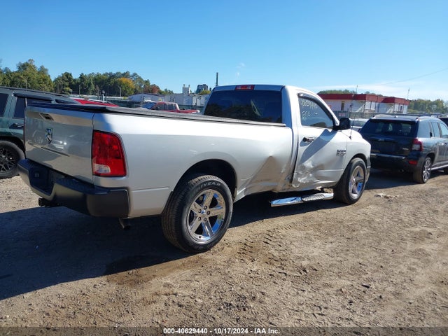 RAM 1500 Tradesman 2016 3C6JR6DG7GG352106 Image 4