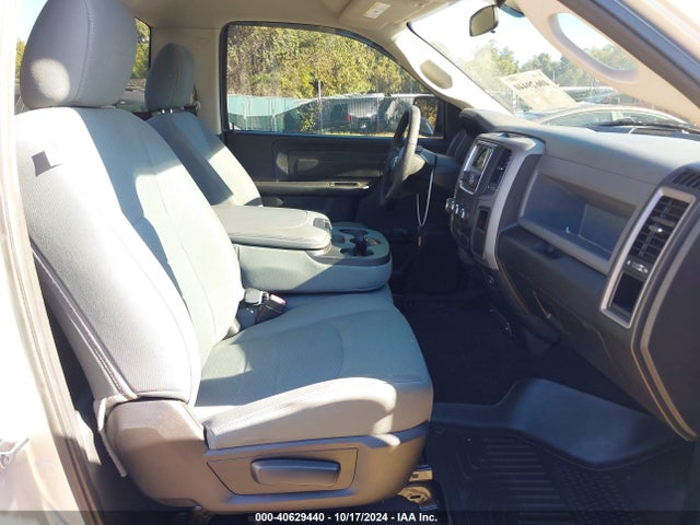 RAM 1500 Tradesman 2016 3C6JR6DG7GG352106 Image 5