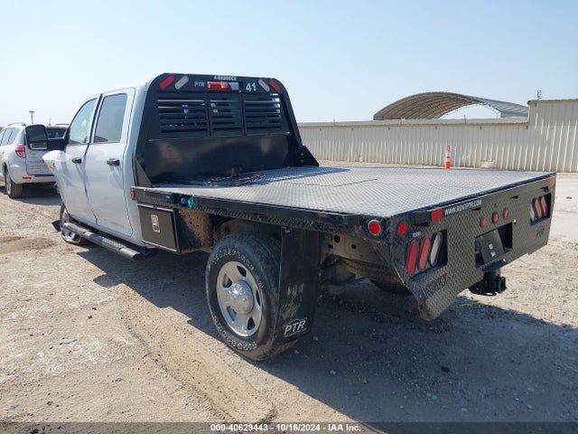 3C6UR5HL9PG529589 RAM 2500 Tradesman  4x4 8' Box