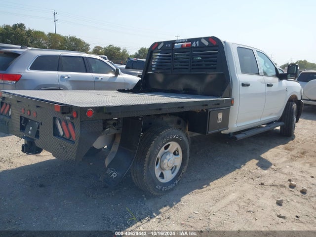 3C6UR5HL9PG529589 RAM 2500 Tradesman  4x4 8' Box