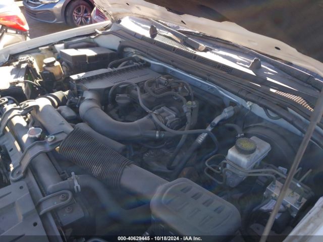 1N6BD0CT6JN738518 Nissan FRONTIER S