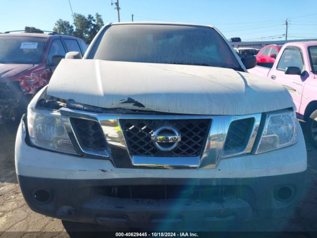 1N6BD0CT6JN738518 Nissan FRONTIER S