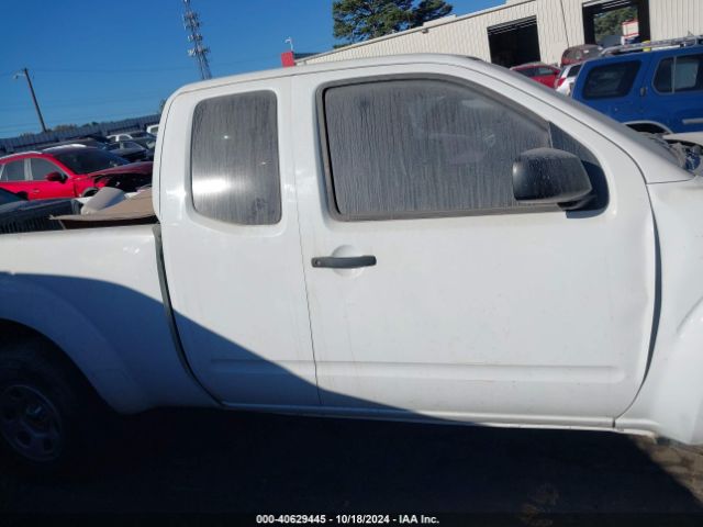 1N6BD0CT6JN738518 Nissan FRONTIER S