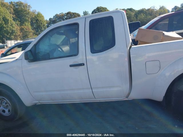 1N6BD0CT6JN738518 Nissan FRONTIER S