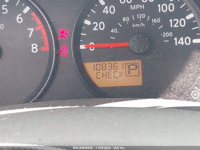 1N6BD0CT6JN738518 Nissan FRONTIER S